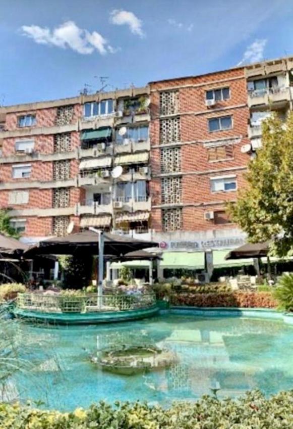 Apartment In Skanderbeg Square - Tirana Center 2 Екстериор снимка